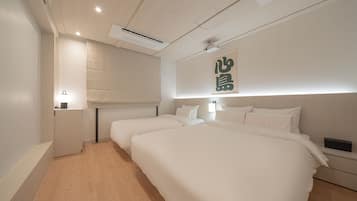SIGNATURE TWIN SPA | Artículos del minibar gratis, insonorización y wifi gratis