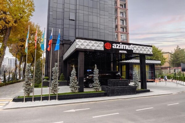 Azimut Hotel Tashkent - Tashkent