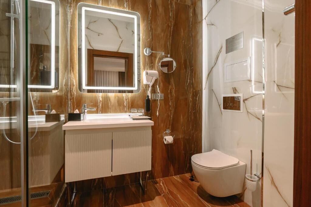 Foto - Azimut Hotel Tashkent