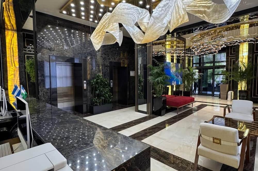 Azimut Hotel Tashkent