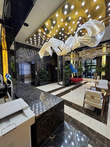 Azimut Hotel Tashkent