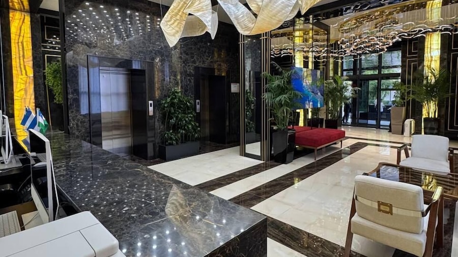Azimut Hotel Tashkent