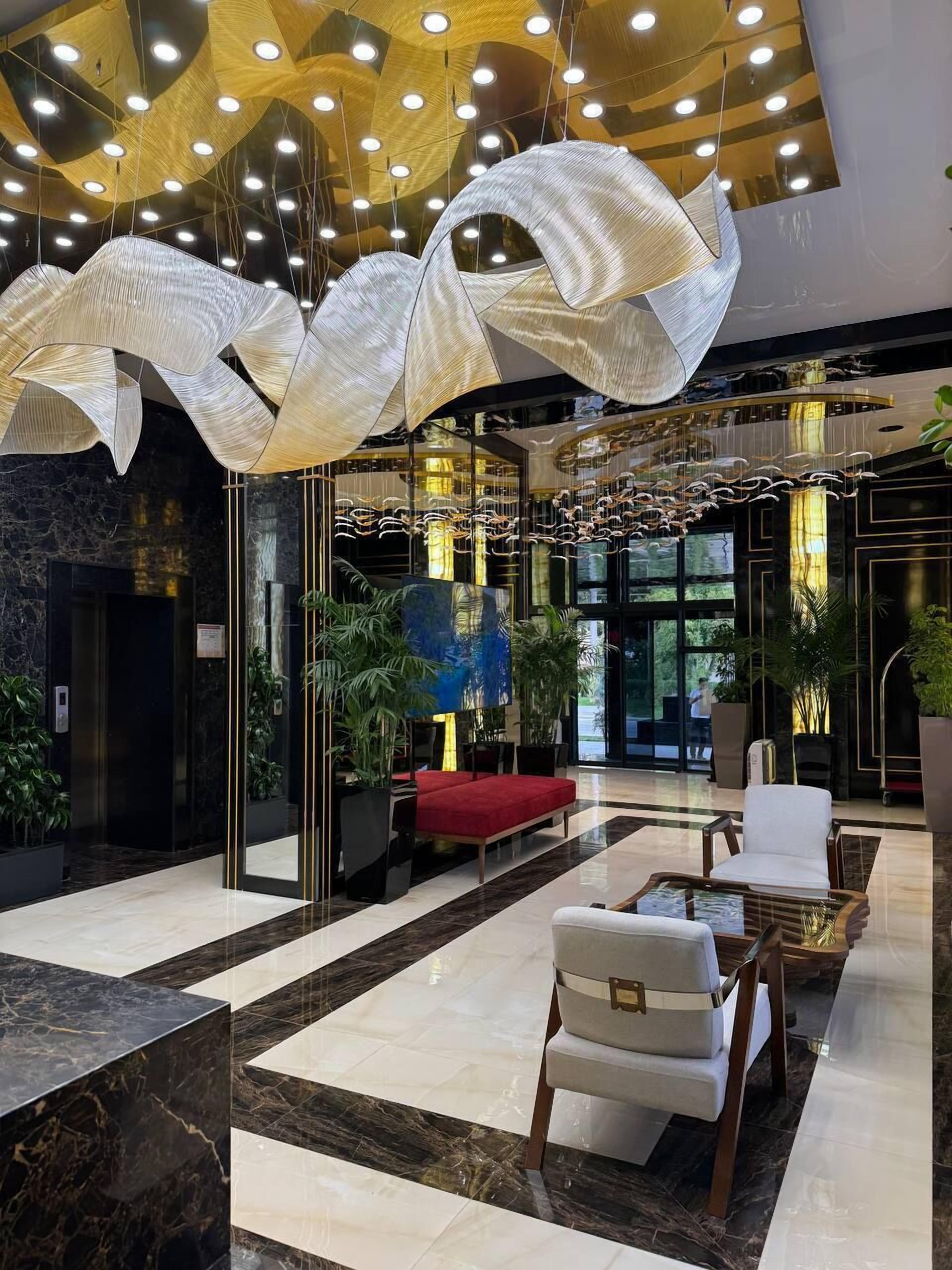 Foto - Azimut Hotel Tashkent