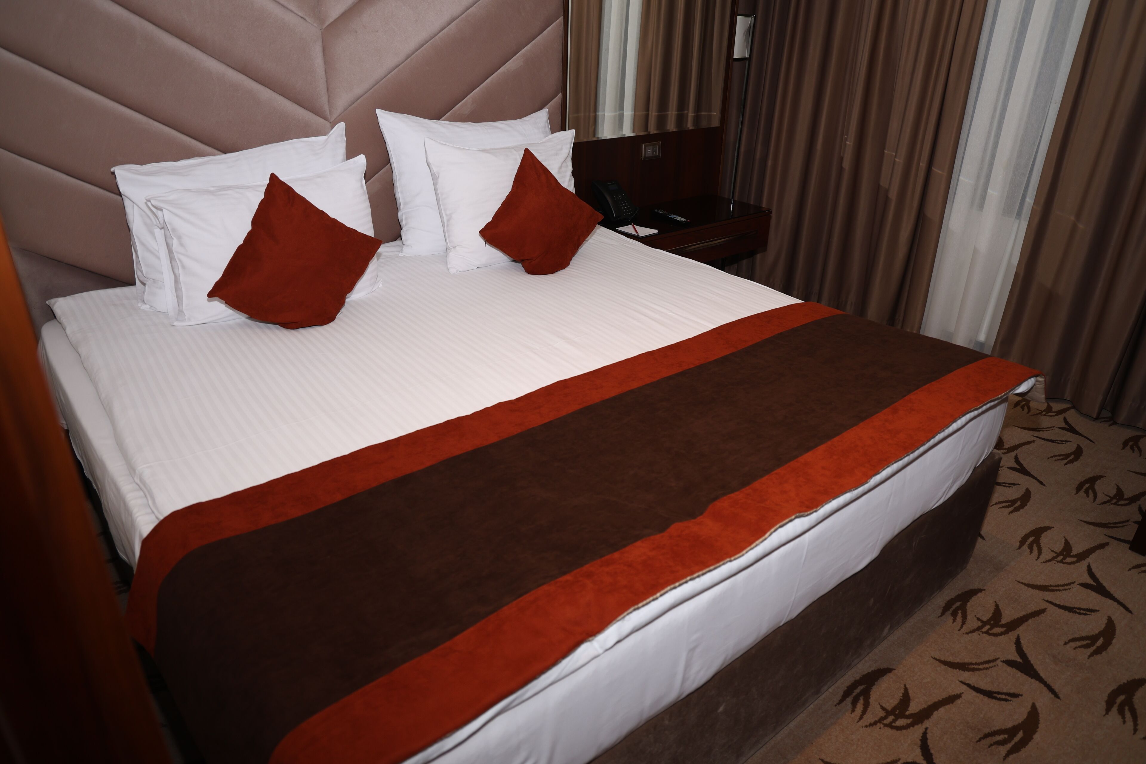 Foto - Azimut Hotel Tashkent