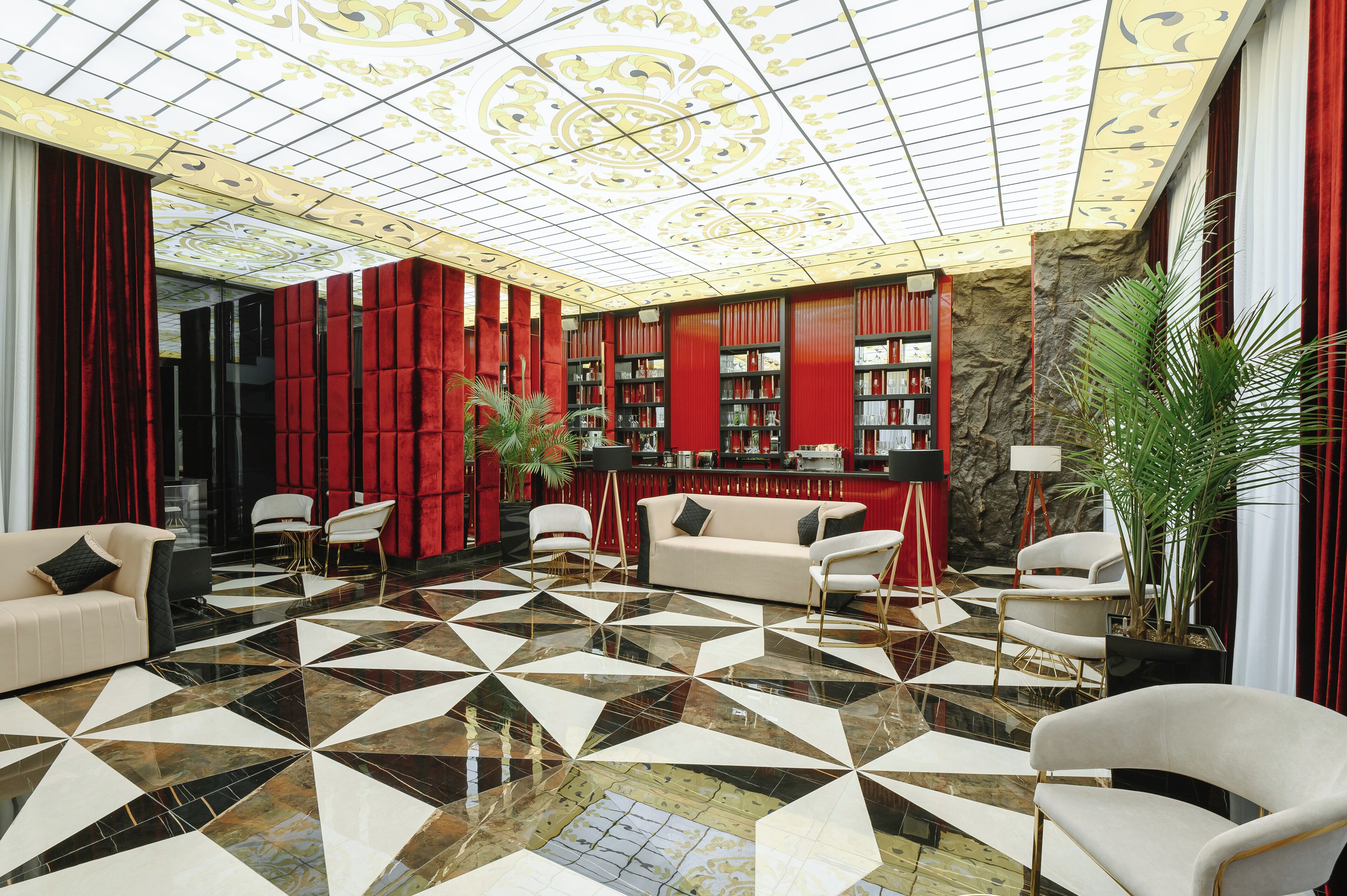 Foto - Azimut Hotel Tashkent