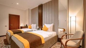 Standard Twin Room, City View