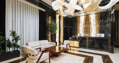 Azimut Hotel Tashkent