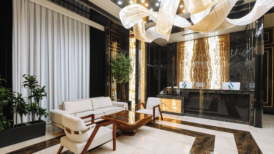 Azimut Hotel Tashkent