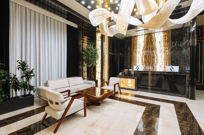 Azimut Hotel Tashkent