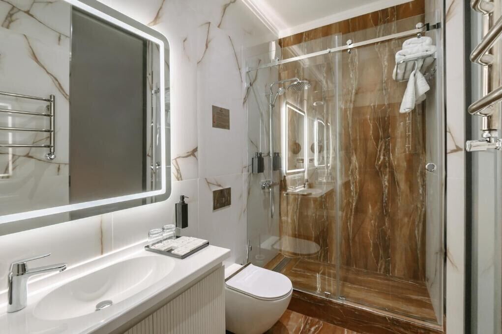 Foto - Azimut Hotel Tashkent