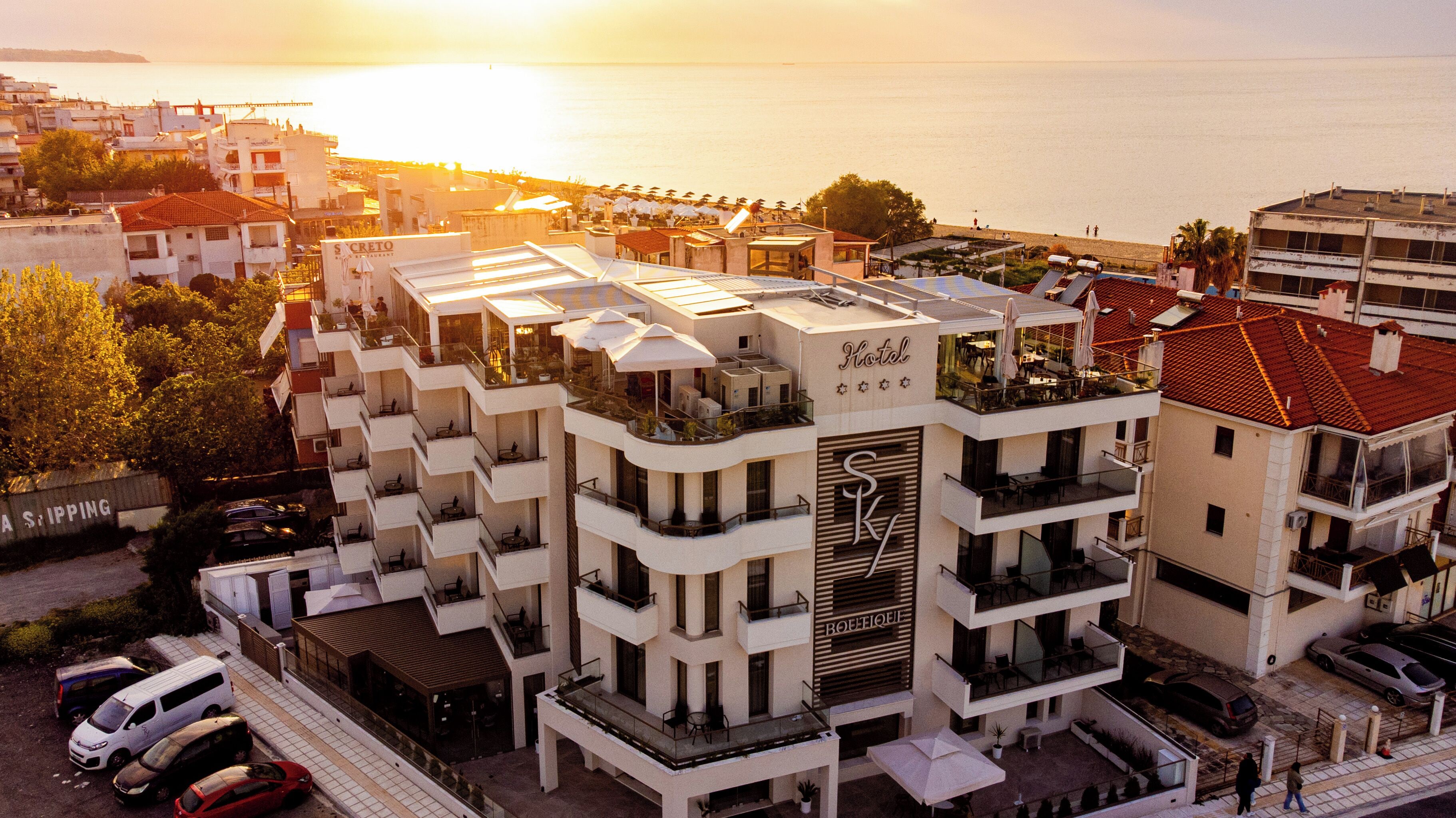 Kiến trúc tòa nhà