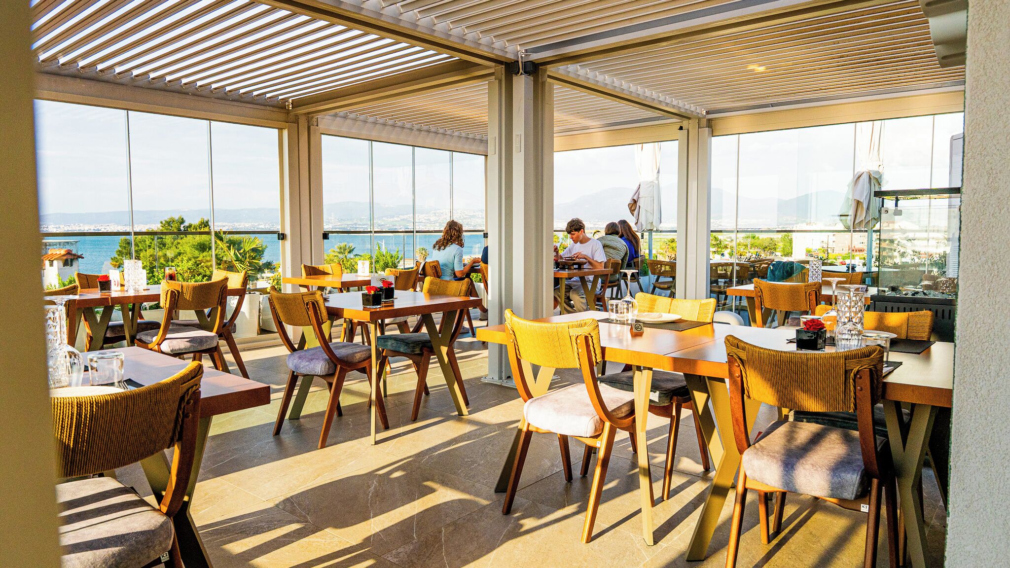 Terrazza/patio