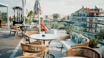 Terraço/pátio