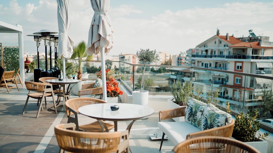 Sky Boutique Hotel
