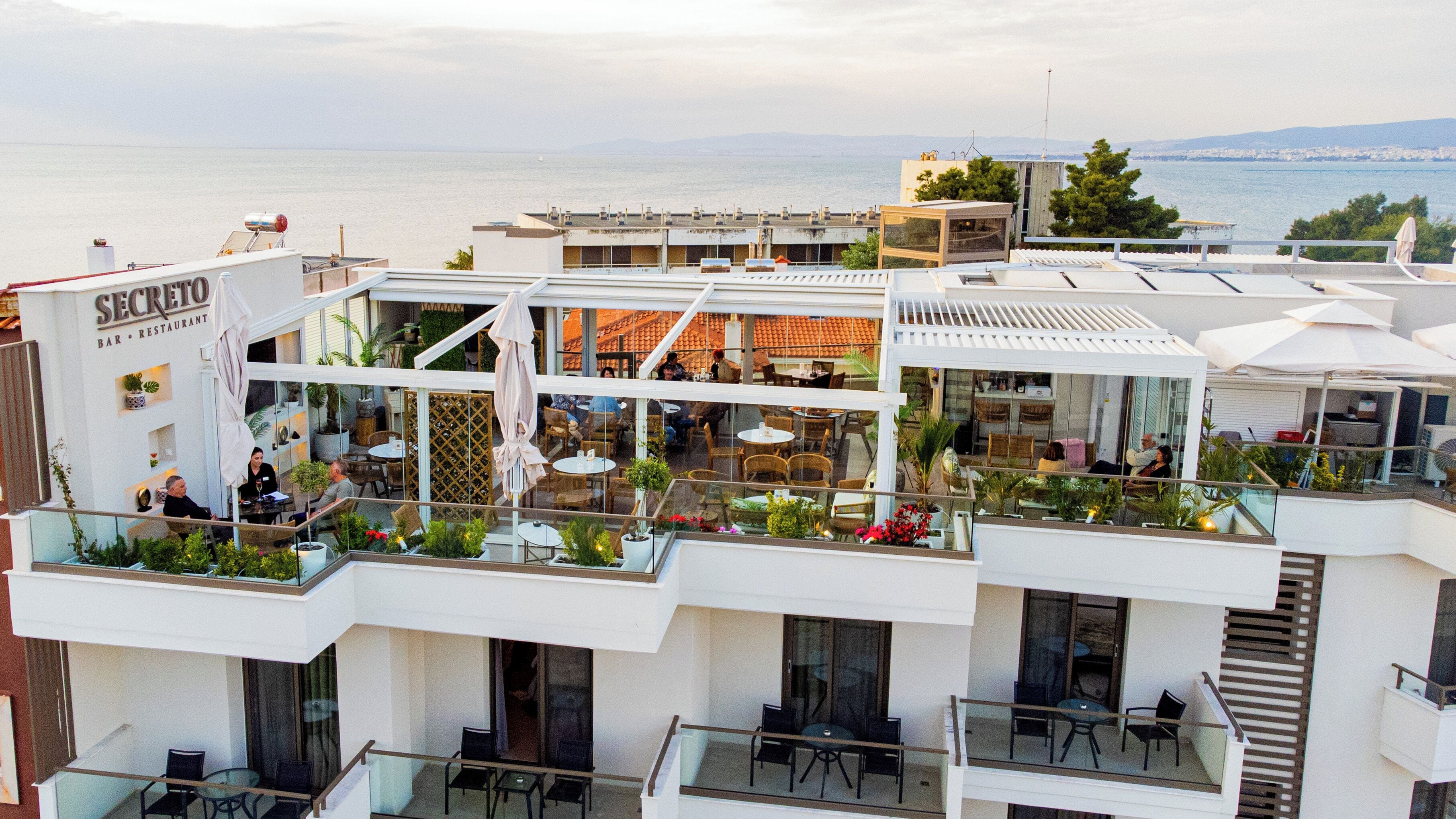 建物のデザイン