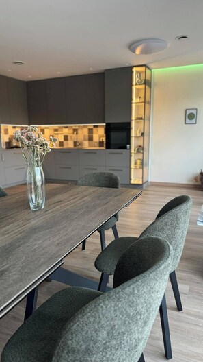 Dining - Four Bedroom Cottage in Kaunas (Narsieciai)