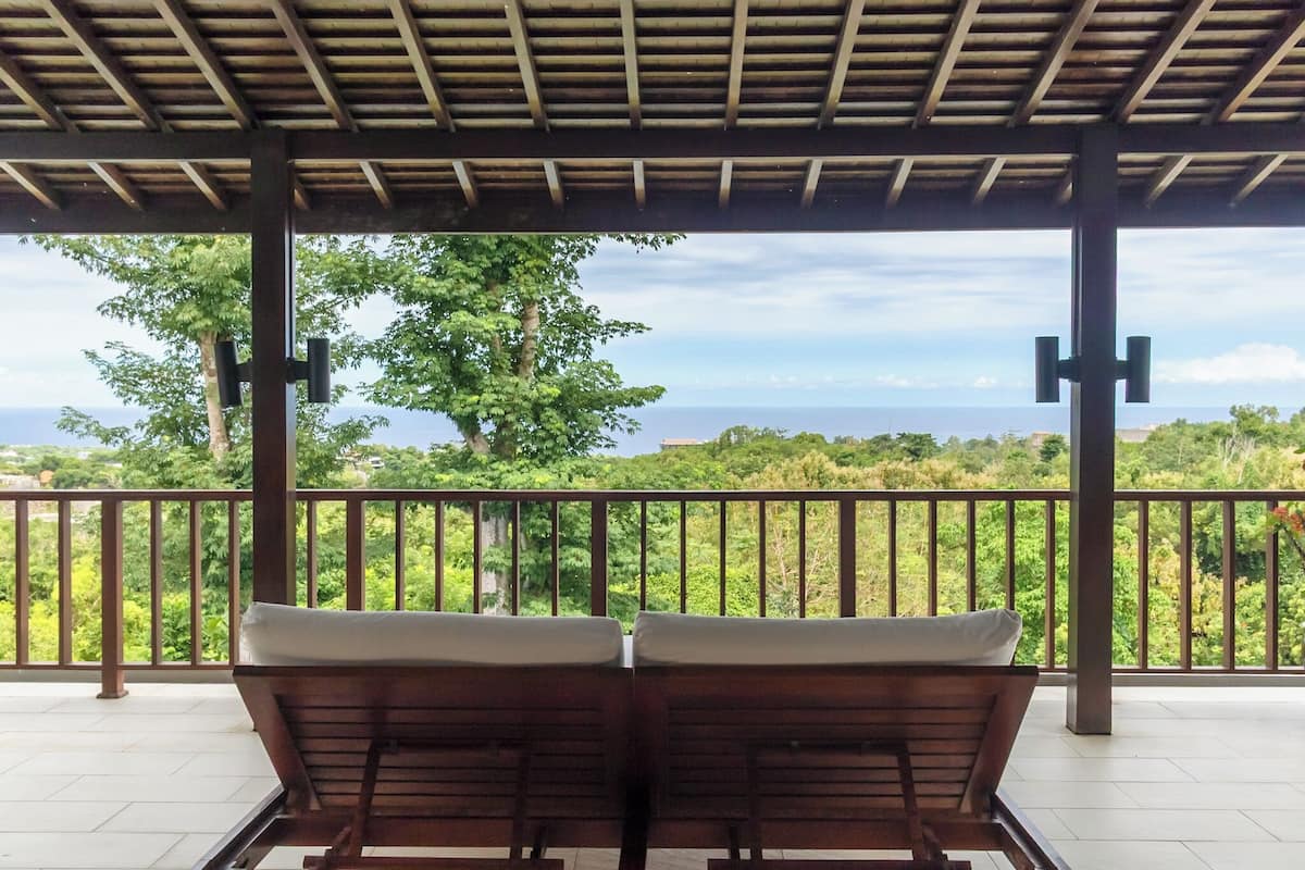 Exclusive Villa, Beach View | Terrace/patio