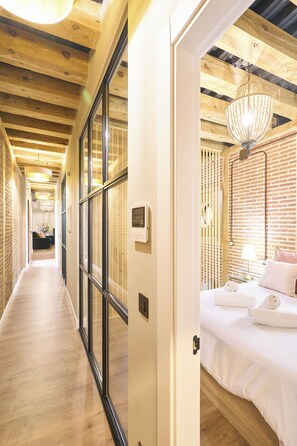 2 Schlafzimmer, Bügeleisen/Bügelbrett, WLAN, Bettwäsche