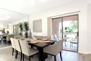 Dining - 3BR condo near WestWorld (Scottsdale)