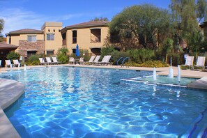 Pool - 3BR condo near WestWorld (Scottsdale)
