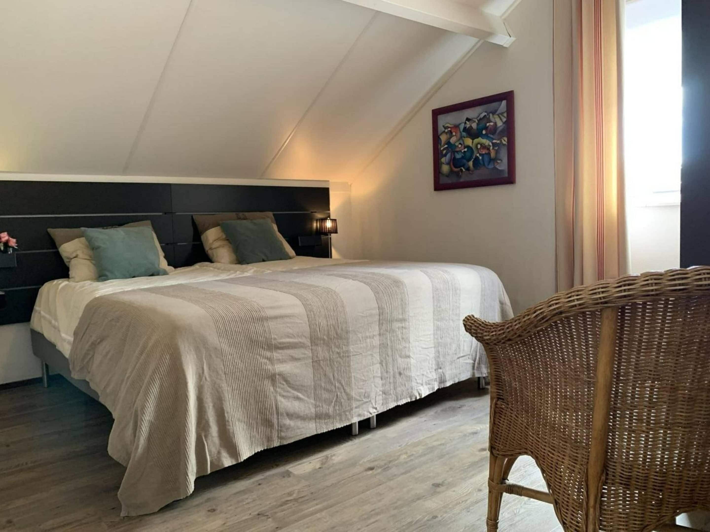 Maison | 3 chambres, ameublement personnalisé