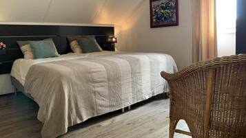 Maison | 3 chambres, ameublement personnalisé