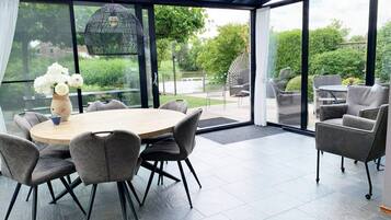 Maison | Restauration