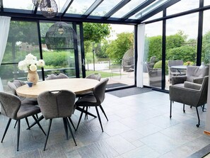 Casa | Restauración