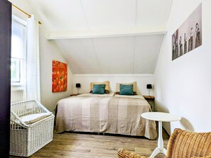 Hus | 3 sovrum och unika möbler