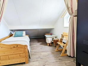 Hus | 3 sovrum och unika möbler
