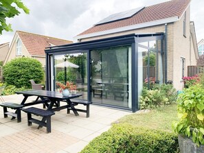 Huis | Balkon