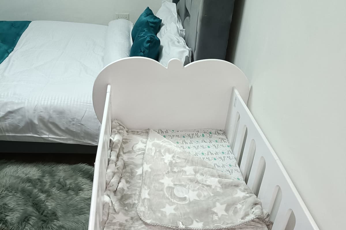 1 bedroom, Egyptian cotton sheets, premium bedding, pillow-top beds