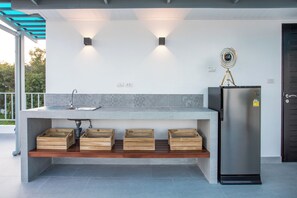 Interior - Villa Kailua - Beautiful 2 bedroom villa with pool in Rawai with sea view (Mueang Phuket)