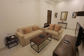 Appartement Exécutif | Coin séjour