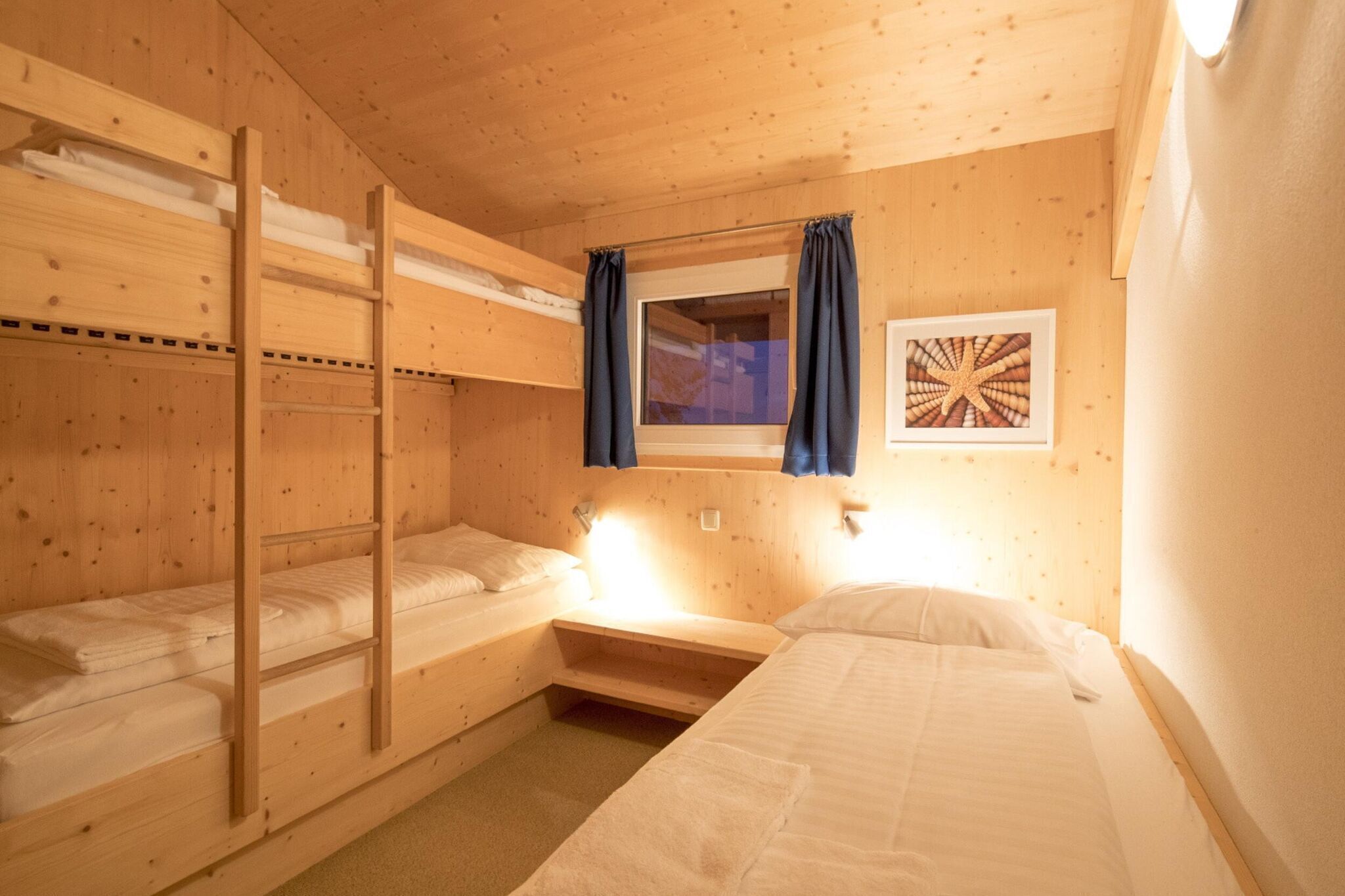 4 Schlafzimmer, kostenloses WLAN