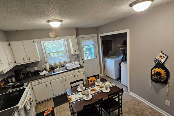 Mikrowelle, Ofen, Herdplatte