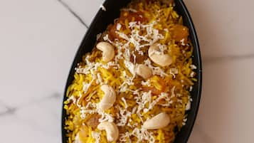 In-room dining