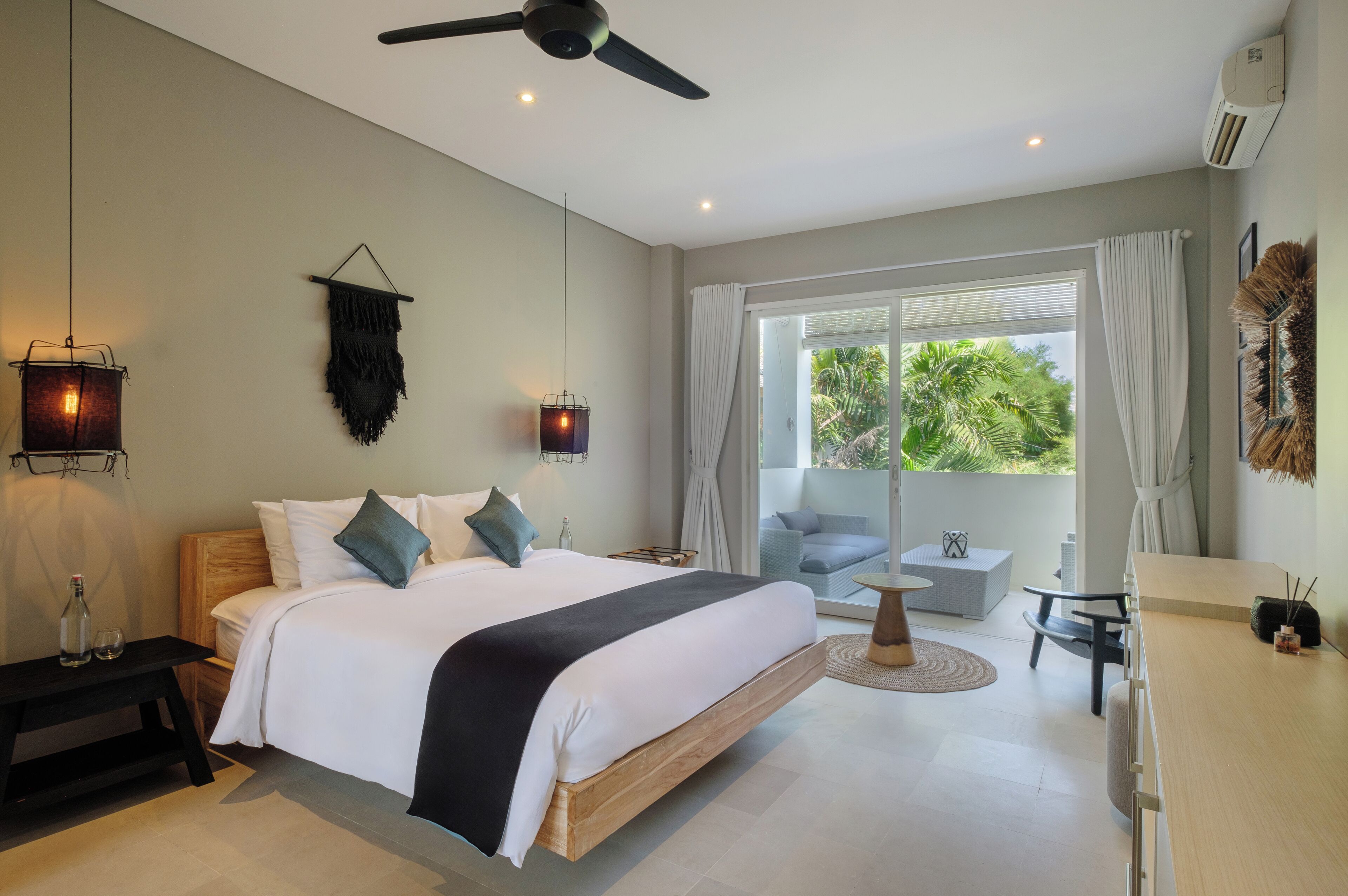 Superior Villa, Balcony, Garden View | Garden view