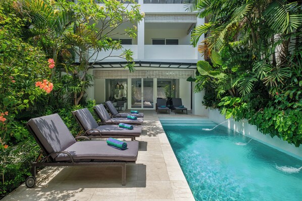 Exterior - Villa Levi by GORO (Seminyak)