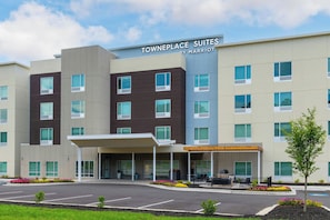 Exterior - Towneplace Suites By Marriott Calhoun (Calhoun)