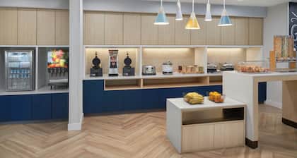 Towneplace Suites By Marriott Calhoun