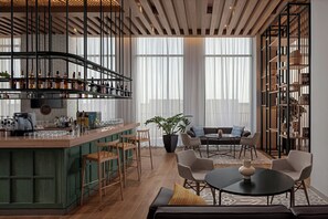 2 bares o lounges, bar deportivo 