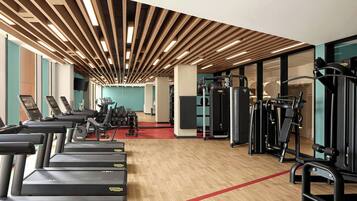 フィットネス設備