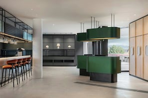 Lobby - The Passenger, a Tribute Portfolio Hotel (Salzburg)