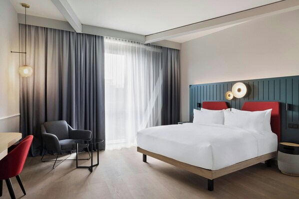 Executive Room, 1 King Bed