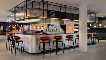Bar (en la propiedad)