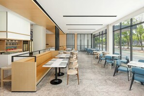 Restaurant - Fairfield By Marriott Changshu Hi-Tech Zone (Suzhou)