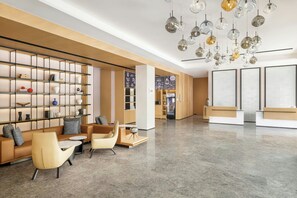 Lobby - Fairfield By Marriott Changshu Hi-Tech Zone (Suzhou)