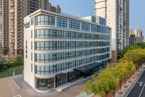 Exterior - Fairfield By Marriott Changshu Hi-Tech Zone (Suzhou)