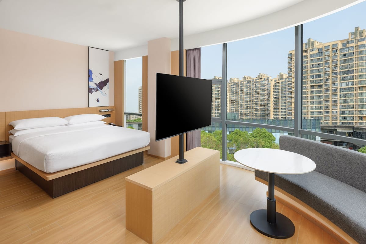 Room, 1 King Bed